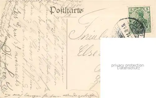 AK / Ansichtskarte Augustenburg_Daenemark Schlossturm Augustenburg_Daenemark