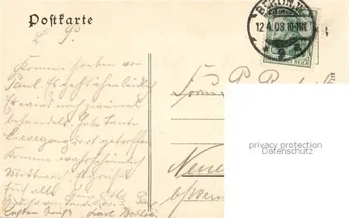 AK / Ansichtskarte Berlin Koenigl Universitaet Berlin