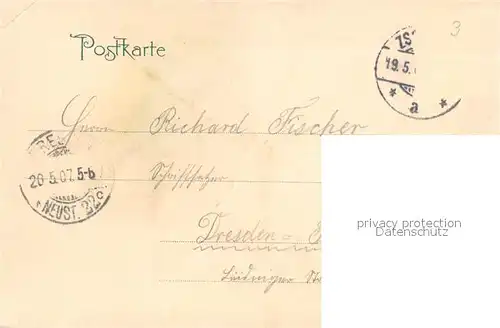 AK / Ansichtskarte Zschopau mit Kirche Schloss und Lehrerseminar Zschopau