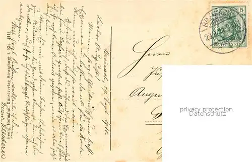 AK / Ansichtskarte Breisach_Rhein Muenster Breisach Rhein