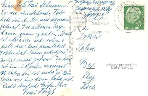 AK / Ansichtskarte Norderney_Nordseebad Sturmflut Norderney_Nordseebad