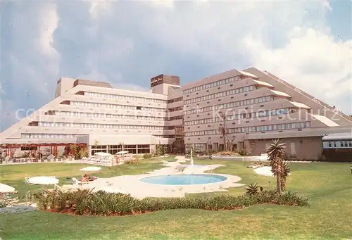 AK / Ansichtskarte Sandton Holiday Inn Sandton