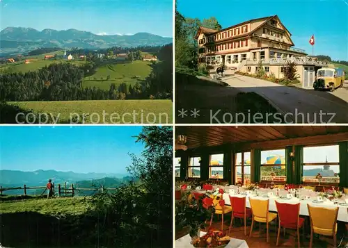 AK / Ansichtskarte Menzberg Hotel Kreuz Menzberg