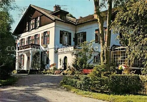 AK / Ansichtskarte Oosterbeek Hotel Dreyeroord Oosterbeek