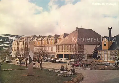 AK / Ansichtskarte Torralta Hotel da Serra da Estrela Torralta