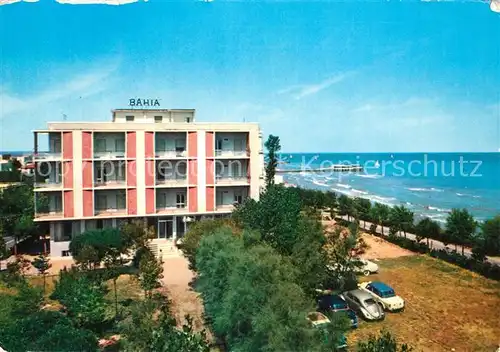 AK / Ansichtskarte Gabicce_Mare Hotel Bahia Gabicce Mare