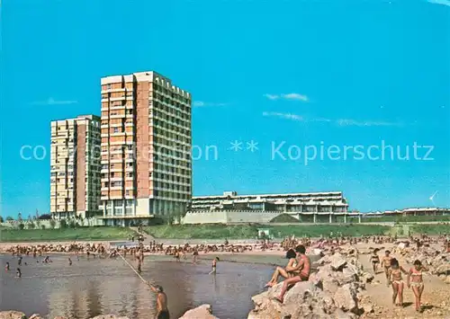 AK / Ansichtskarte Statiunea_Saturn Strand Hotel Statiunea Saturn