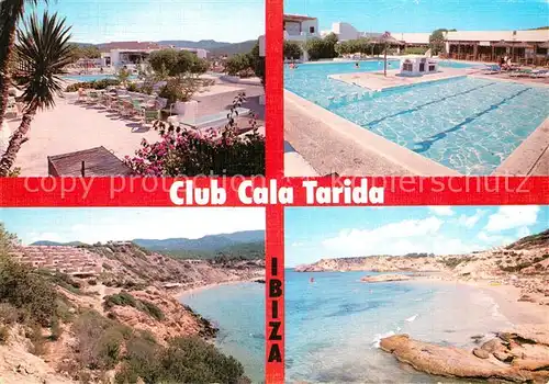 AK / Ansichtskarte Cala_Tarida Club y Apartamentos Cala Sol Swimming Pool 