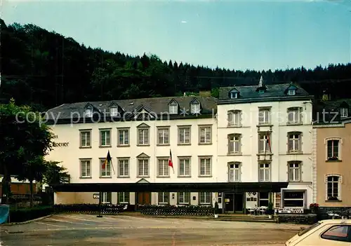 AK / Ansichtskarte Clervaux Hotel Koener Clervaux