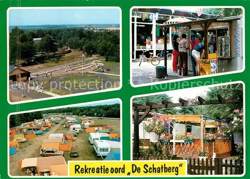 AK / Ansichtskarte Sevenum Rekreatie oord De Schatberg Sevenum