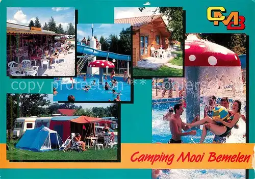 AK / Ansichtskarte Bemelen Camping Mooi Bemelen