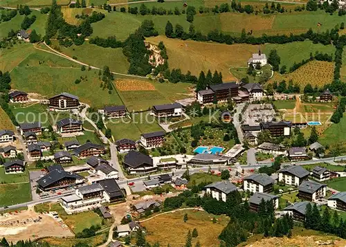 AK / Ansichtskarte Bad_Kleinkirchheim_Kaernten Fliegeraufnahme Bad_Kleinkirchheim