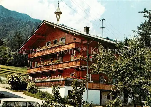 AK / Ansichtskarte Fuegenberg Berghof Esterhammer Fuegenberg