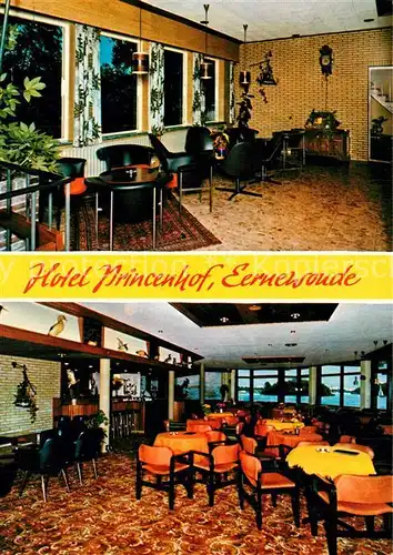 AK / Ansichtskarte Eernewoude Hotel Princenhof Restaurant Eernewoude