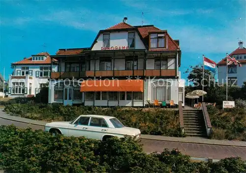 AK / Ansichtskarte Noordwijk_aan_Zee  Hotel Panorama Noordwijk_aan_Zee 