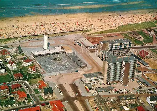 AK / Ansichtskarte Noordwijk_aan_Zee  Luchtopname Noordwijk_aan_Zee 