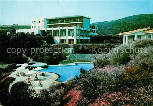 AK / Ansichtskarte Ouranoupoli Hotel Eagles Palace Ouranoupoli