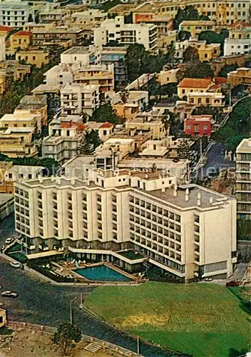 AK / Ansichtskarte Rhodes_Rhodos_Greece Hotel Blue Sky Fliegeraufnahme Rhodes_Rhodos_Greece