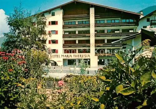 AK / Ansichtskarte Kitzbuehel_Tirol Hotel Maria Theresia Kitzbuehel Tirol