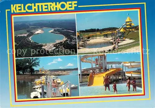 AK / Ansichtskarte Helchteren Domein Kelchterhoef Recreatiepark De Plas Helchteren