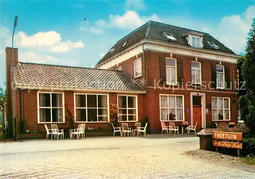 AK / Ansichtskarte Almen Hotel De Hoofdige Boer Almen