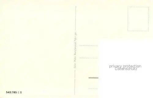 AK / Ansichtskarte Tuebingen_Neckar Eberhardbruecke 