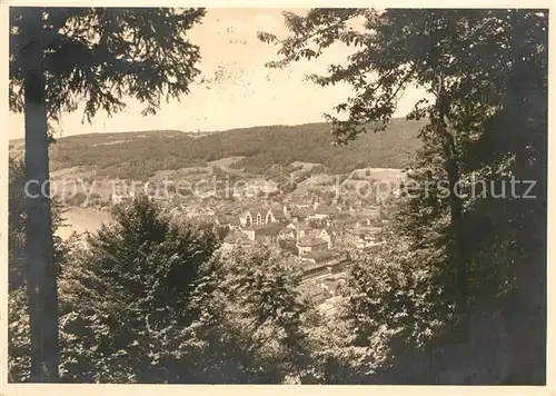 AK / Ansichtskarte Waldshut Tiengen Panorama Waldshut Tiengen