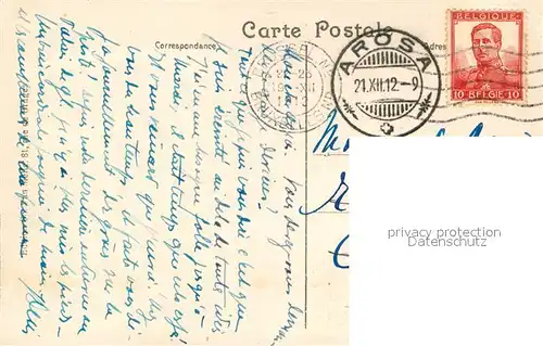 AK / Ansichtskarte Exposition_Internationale_Gand_1913 Entree Principale 