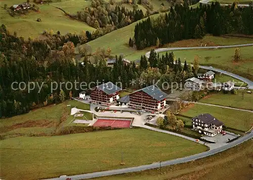 AK / Ansichtskarte Rohrmoos_Schladming Alpine Club Fliegeraufnahme Rohrmoos_Schladming