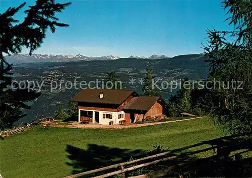 AK / Ansichtskarte Voels_Schlern_Suedtirol Hofer Alpl Jausenstation Schlerngebiet Dolomiten Voels_Schlern_Suedtirol