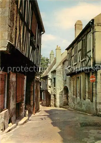 AK / Ansichtskarte Clamecy_Nievre Vieilles maisons du XVeme Clamecy_Nievre