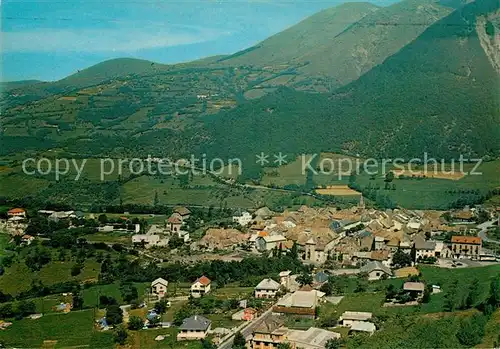 AK / Ansichtskarte Corps_Isere Panorama Corps Isere