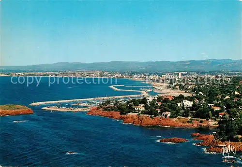 AK / Ansichtskarte Saint Raphael_Var Parc Santa Lucia Port Baie de Frejus Saint Raphael Var