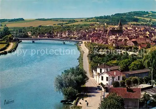 AK / Ansichtskarte Pont sur Yonne Panorama Pont sur Yonne