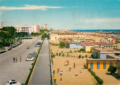 AK / Ansichtskarte Cervia Strand  Cervia