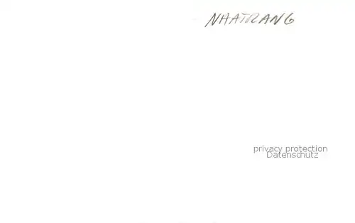 AK / Ansichtskarte Nhatrang_Nha_Trang Ben Bong Segelschiffe 