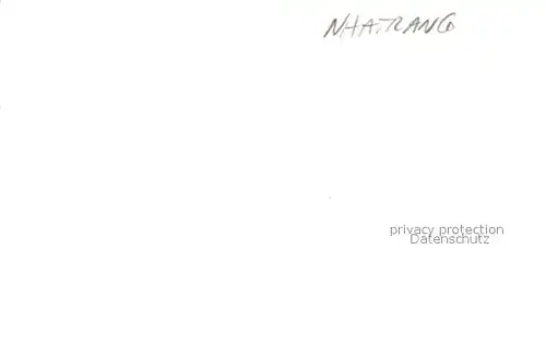 AK / Ansichtskarte Nhatrang_Nha_Trang Steinfelsen am Meer 