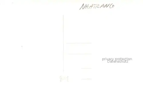 AK / Ansichtskarte Nhatrang_Nha_Trang Tempel 