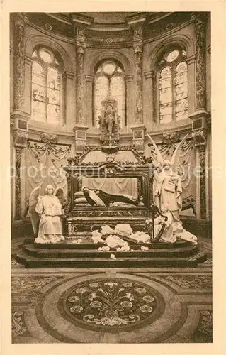 AK / Ansichtskarte Lisieux Chapelle Lisieux