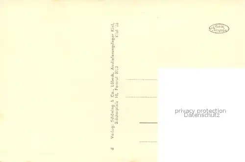 AK / Ansichtskarte Kiel Bahnhof mit Hansa Hotel Kiel