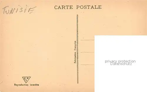 AK / Ansichtskarte Dougga Le Theatre Dougga