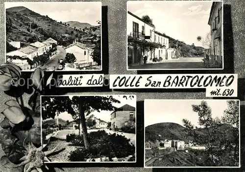 AK / Ansichtskarte San_Bartolomeo_del_Cervo Teilansichten San_Bartolomeo_del_Cervo