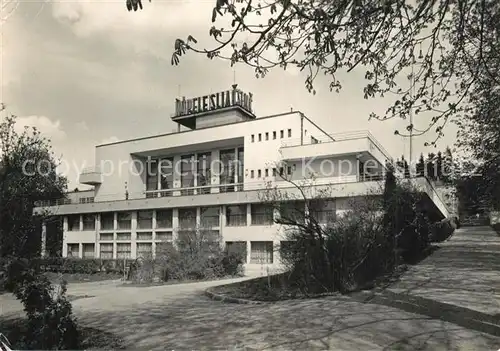 AK / Ansichtskarte Sliac Liecebny dom Palace Sliac