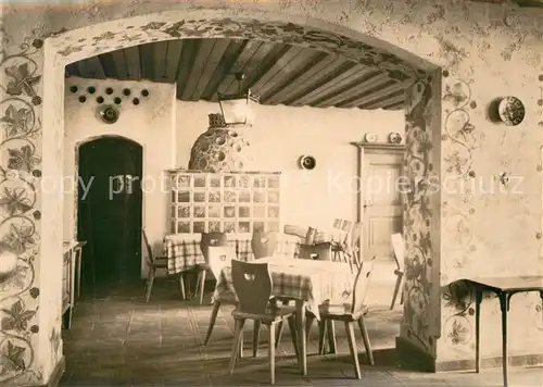 AK / Ansichtskarte Krkonose Janske Lazne Horsky Hotel Cedok na Cerne hore Krkonose