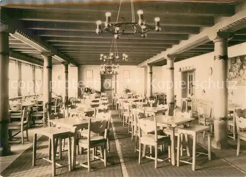 AK / Ansichtskarte Krkonose Janske Lazne Horsky Hotel Cedok na Cerne hore Krkonose