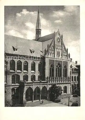 AK / Ansichtskarte Riga_Lettland Valsts Makslas Akademija Riga_Lettland