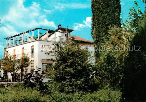 AK / Ansichtskarte Bardolino_Lago_di_Garda Hotel Santamaria Bardolino_Lago_di_Garda