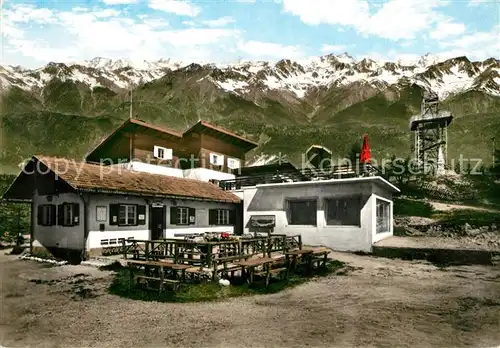 AK / Ansichtskarte Monte_Penegal Ortler Gruppe Belvedere Monte Penegal Monte Penegal