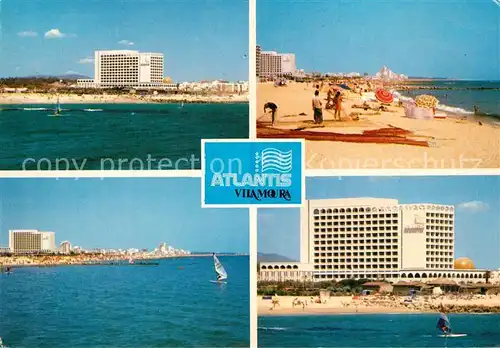 AK / Ansichtskarte Algarve Atlantis Vilamoura Algarve