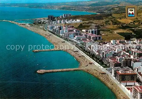 AK / Ansichtskarte Estepona Fliegeraufnahme Estepona